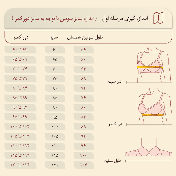 سوتین گیپور یقه تور فنردار برند همسان کد ۳۰۵۰