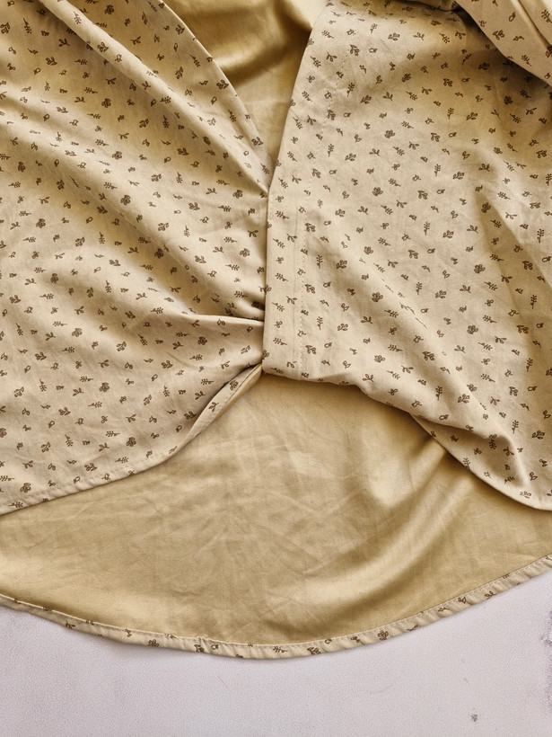 شومیز گره ای با تاپ و گردنبند کد ۶۰۷۱