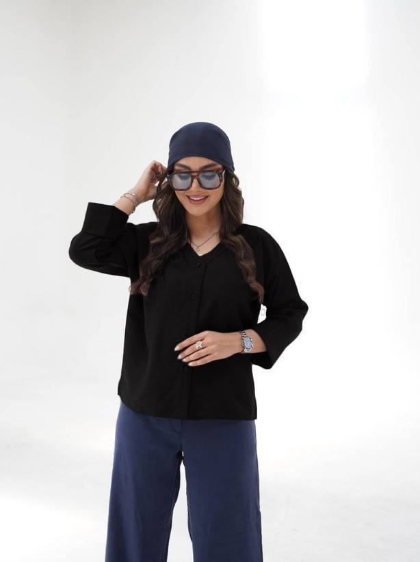 شومیز لینن